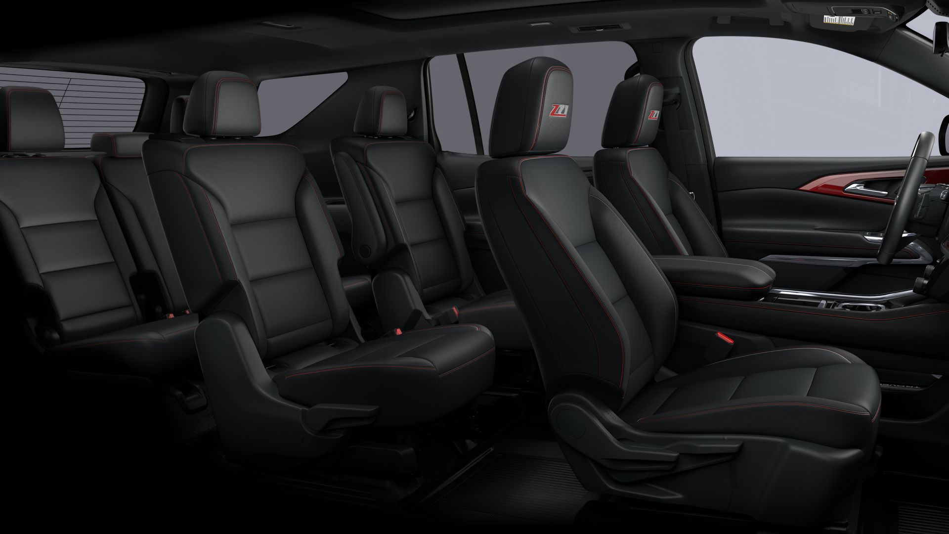 2025 Chevrolet Traverse Vehicle Photo in VALENCIA, CA 91355-1705