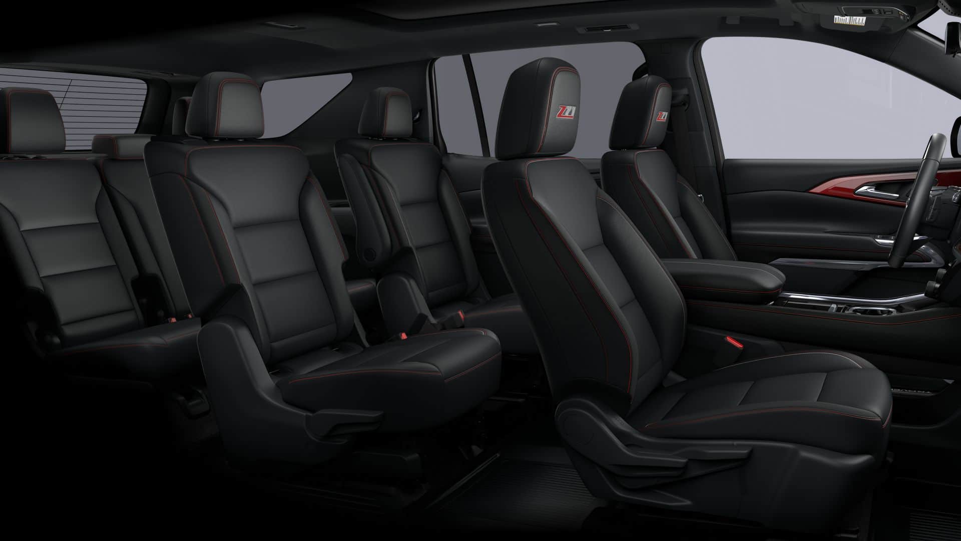 2025 Chevrolet Traverse Vehicle Photo in VALENCIA, CA 91355-1705