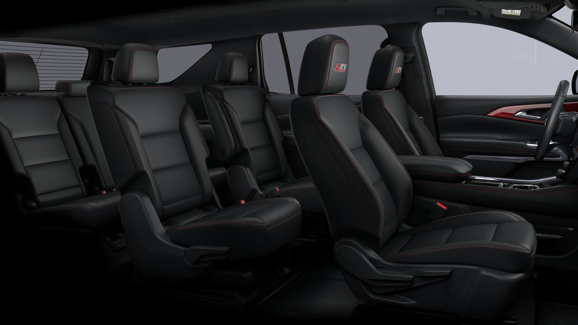 2025 Chevrolet Traverse Vehicle Photo in PITTSBURGH, PA 15226-1209