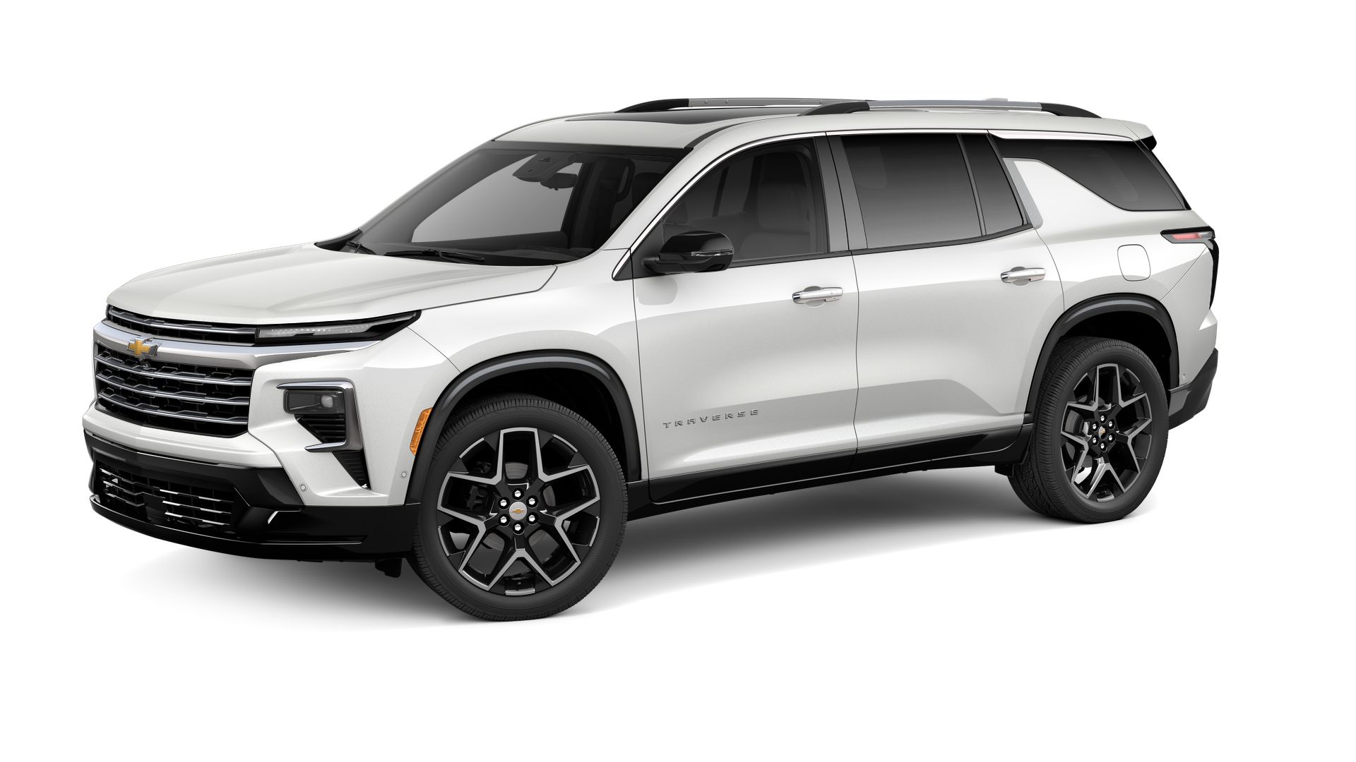 2025 Chevrolet Traverse Vehicle Photo in PEMBROKE PINES, FL 33024-6534