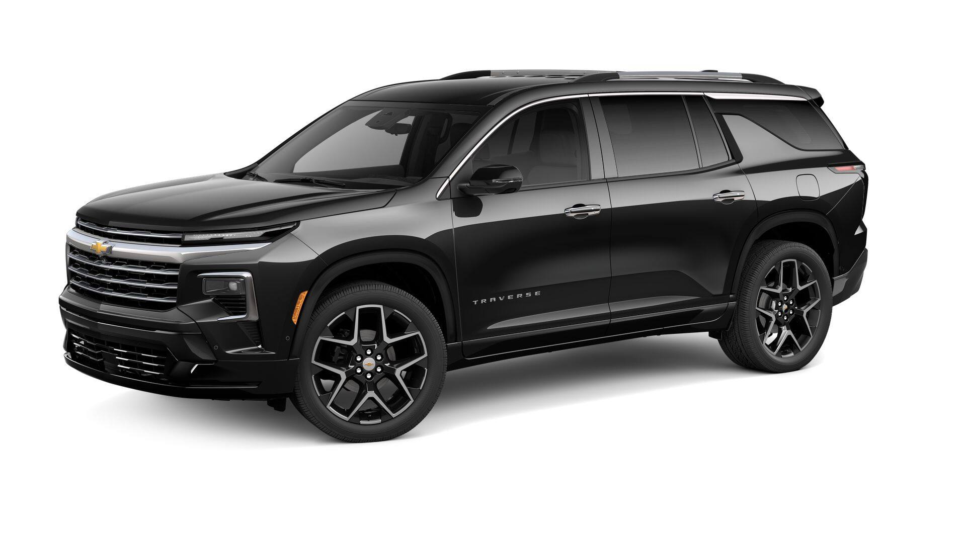 2025 Chevrolet Traverse Vehicle Photo in PEMBROKE PINES, FL 33024-6534