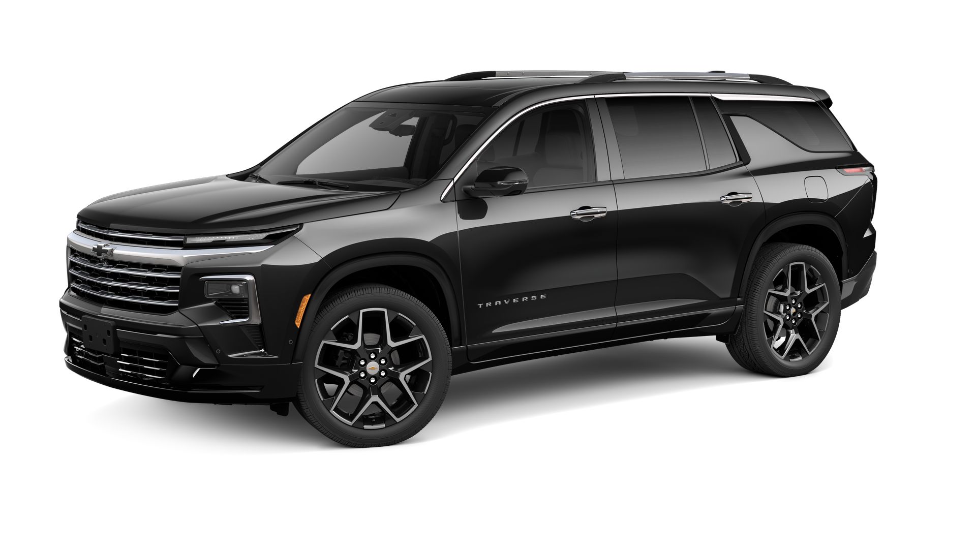 2025 Chevrolet Traverse Vehicle Photo in JASPER, GA 30143-8655