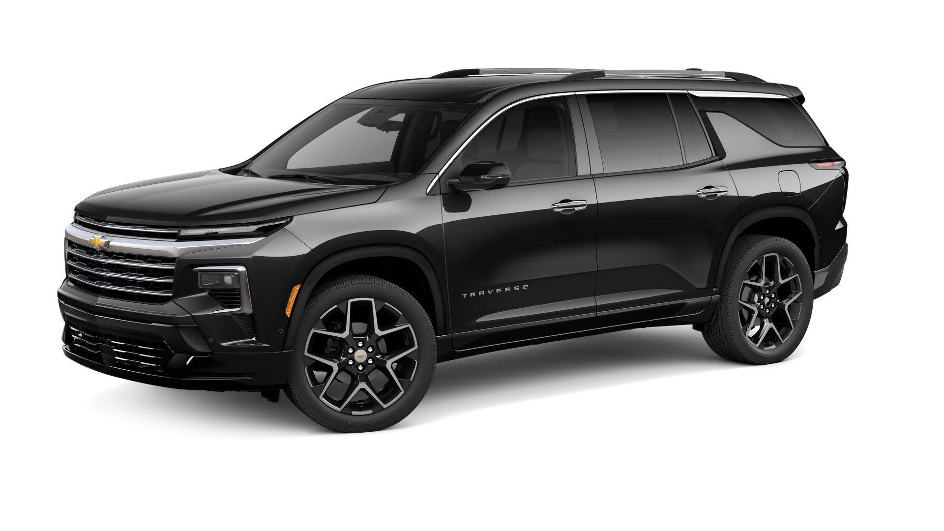 2025 Chevrolet Traverse Vehicle Photo in GREENACRES, FL 33463-3207