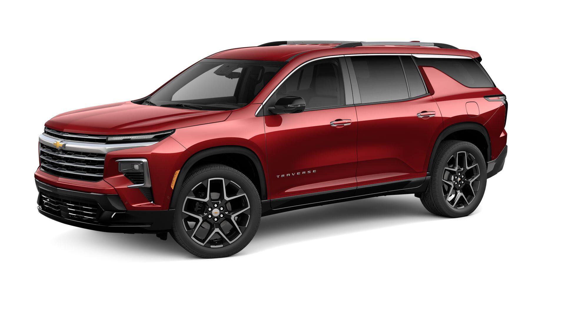 2025 Chevrolet Traverse Vehicle Photo in PEMBROKE PINES, FL 33024-6534