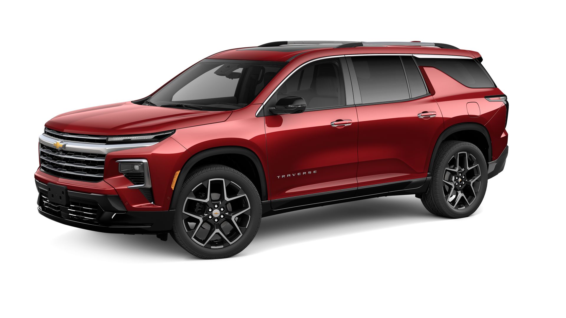 2025 Chevrolet Traverse Vehicle Photo in PEORIA, AZ 85382-3715