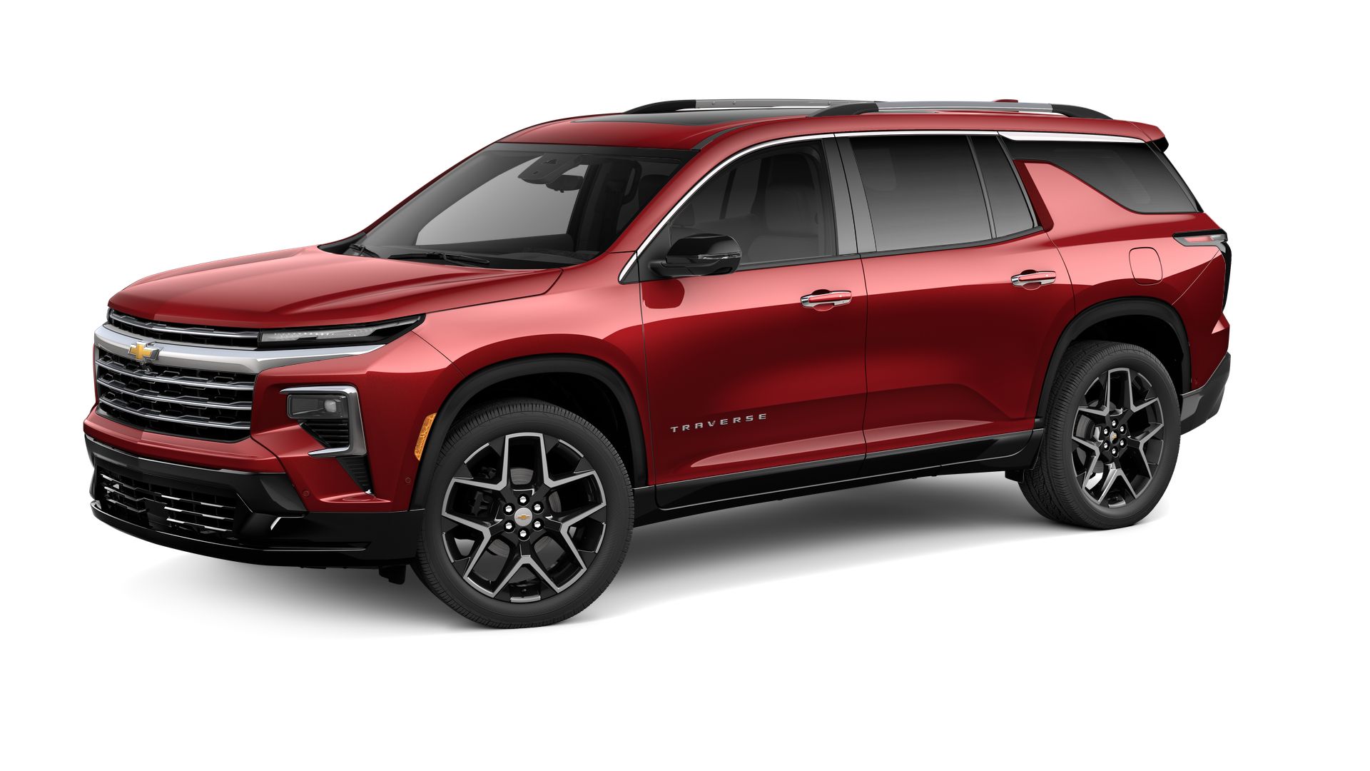 2025 Chevrolet Traverse Vehicle Photo in MIAMI, FL 33172-3015
