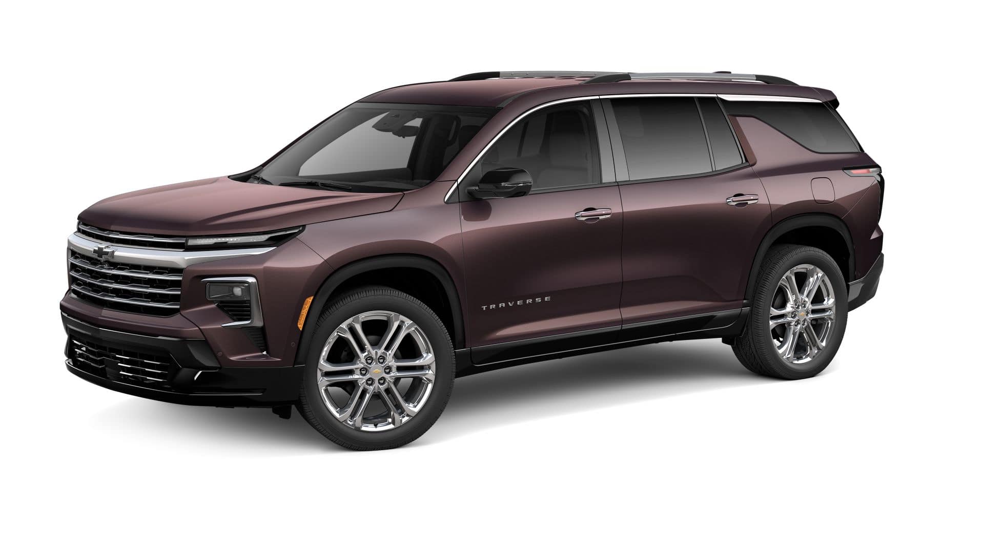 2025 Chevrolet Traverse Vehicle Photo in GILBERT, AZ 85297-0446