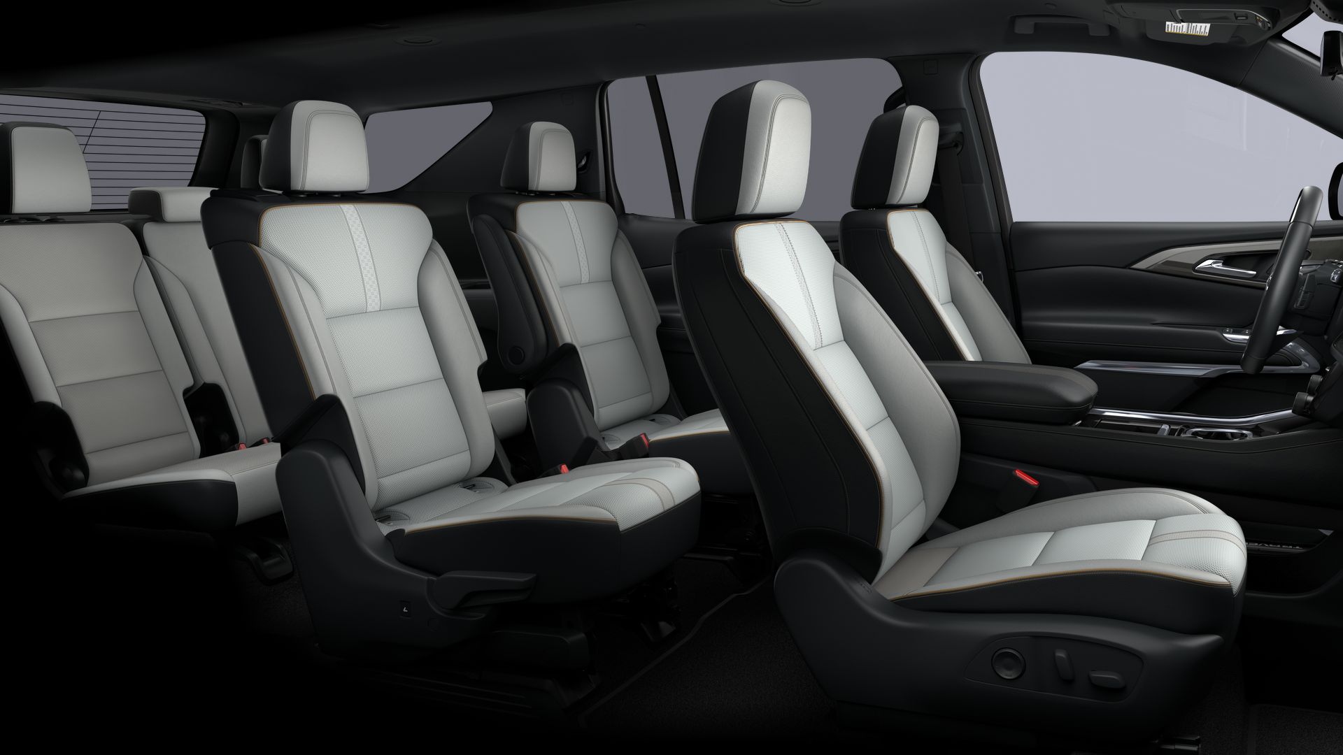 2025 Chevrolet Traverse Vehicle Photo in MESA, AZ 85206-4395