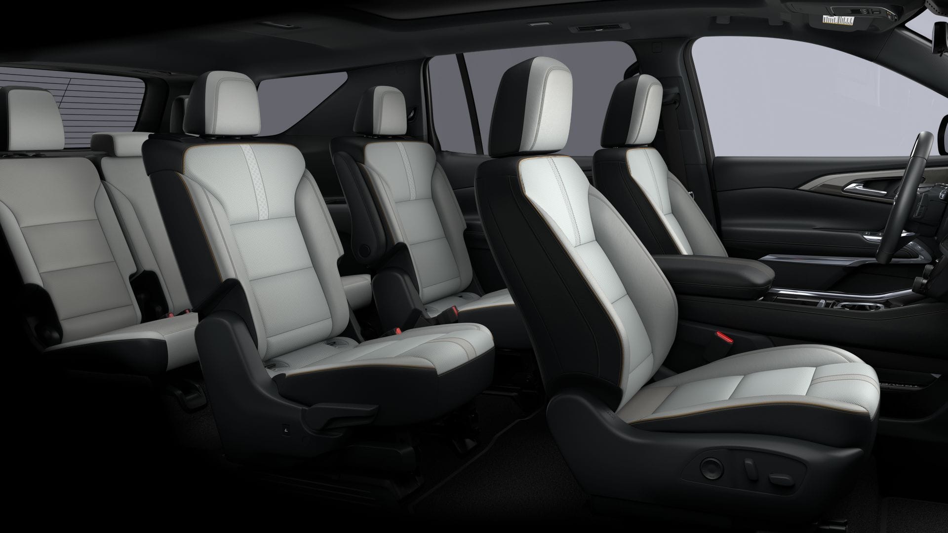 2025 Chevrolet Traverse Vehicle Photo in GILBERT, AZ 85297-0446