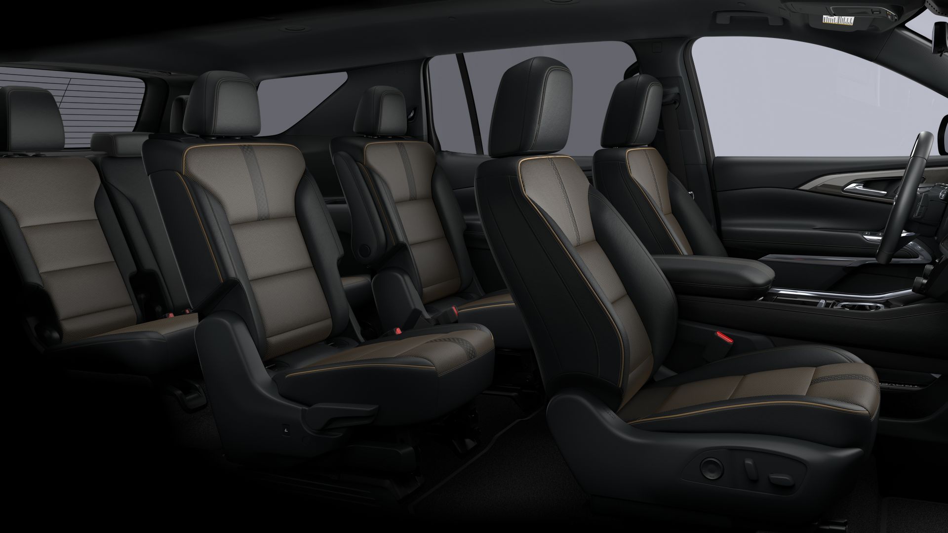 2025 Chevrolet Traverse Vehicle Photo in GILBERT, AZ 85297-0446