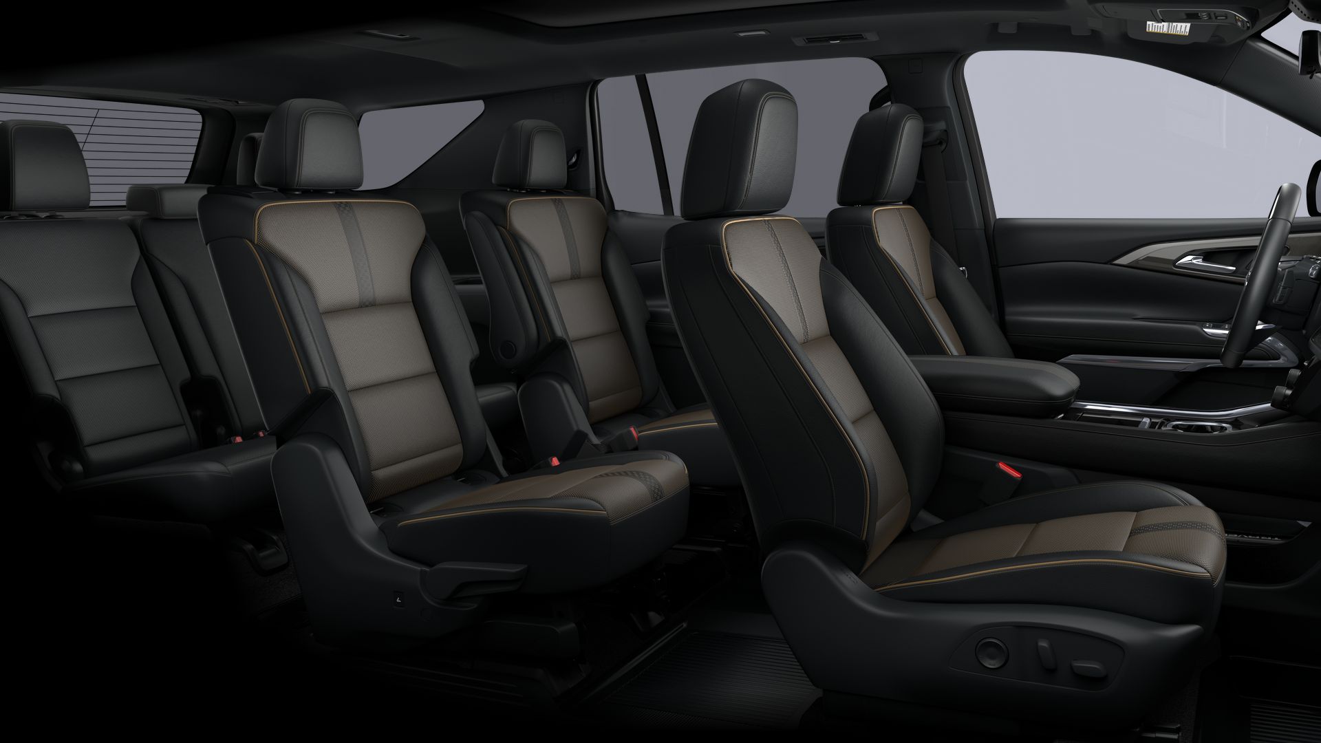 2025 Chevrolet Traverse Vehicle Photo in JASPER, GA 30143-8655