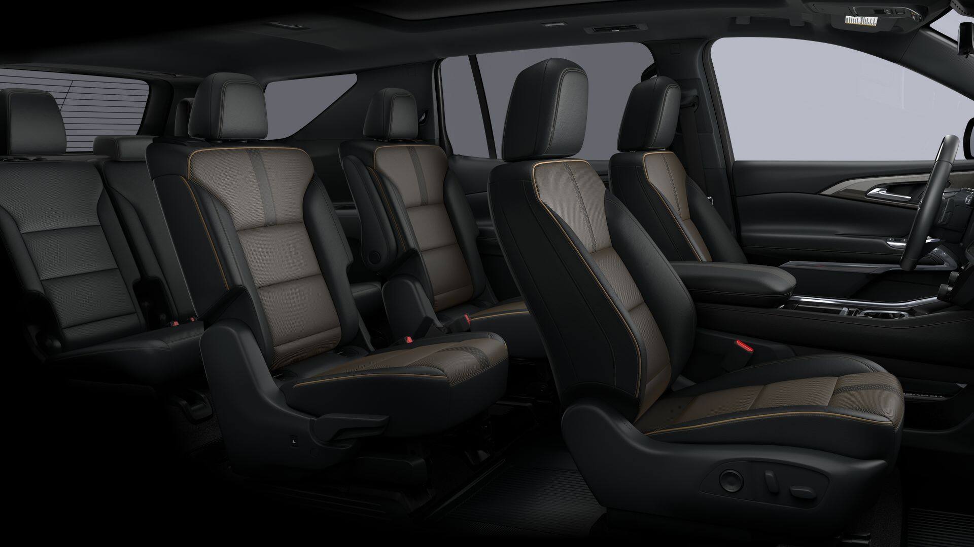 2025 Chevrolet Traverse Vehicle Photo in GREENACRES, FL 33463-3207