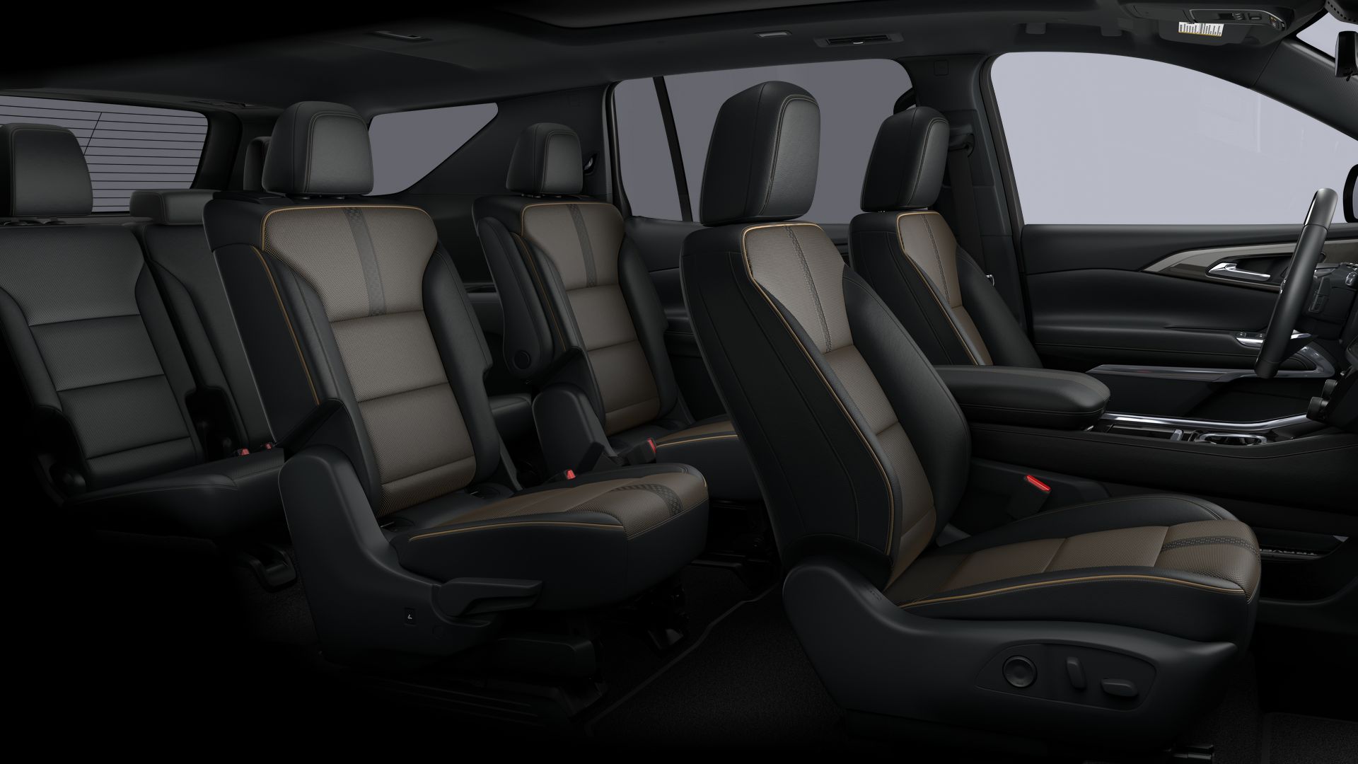 2025 Chevrolet Traverse Vehicle Photo in PEORIA, AZ 85382-3715