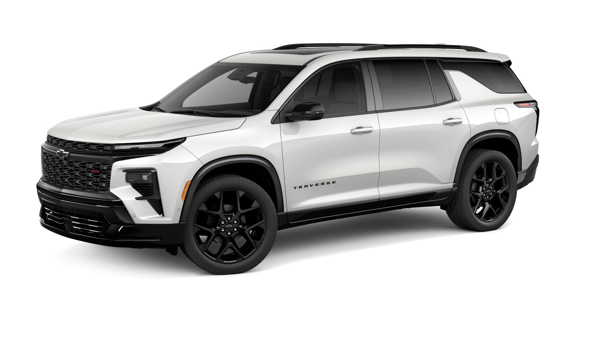 2025 Chevrolet Traverse Vehicle Photo in GILBERT, AZ 85297-0446