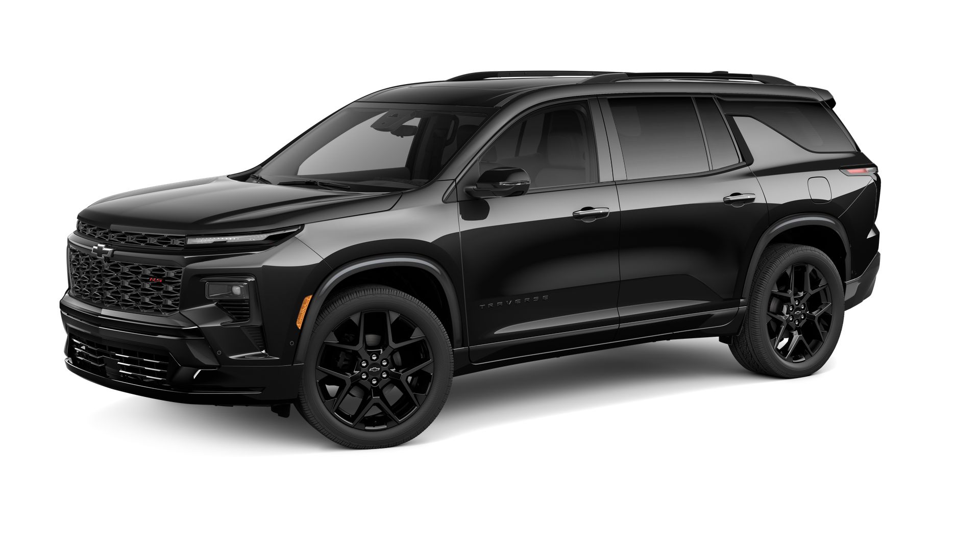 2025 Chevrolet Traverse Vehicle Photo in NORTH RICHLAND HILLS, TX 76180-7199