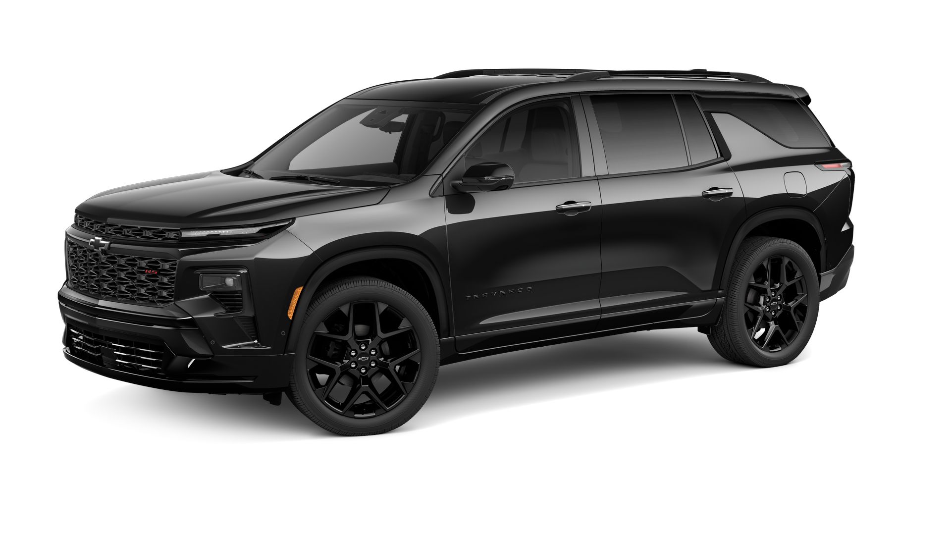 2025 Chevrolet Traverse Vehicle Photo in MESA, AZ 85206-4395