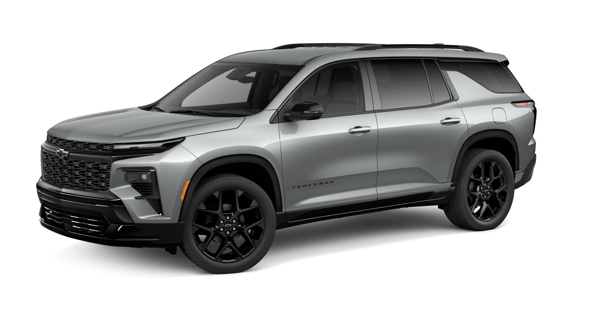 2025 Chevrolet Traverse Vehicle Photo in MESA, AZ 85206-4395