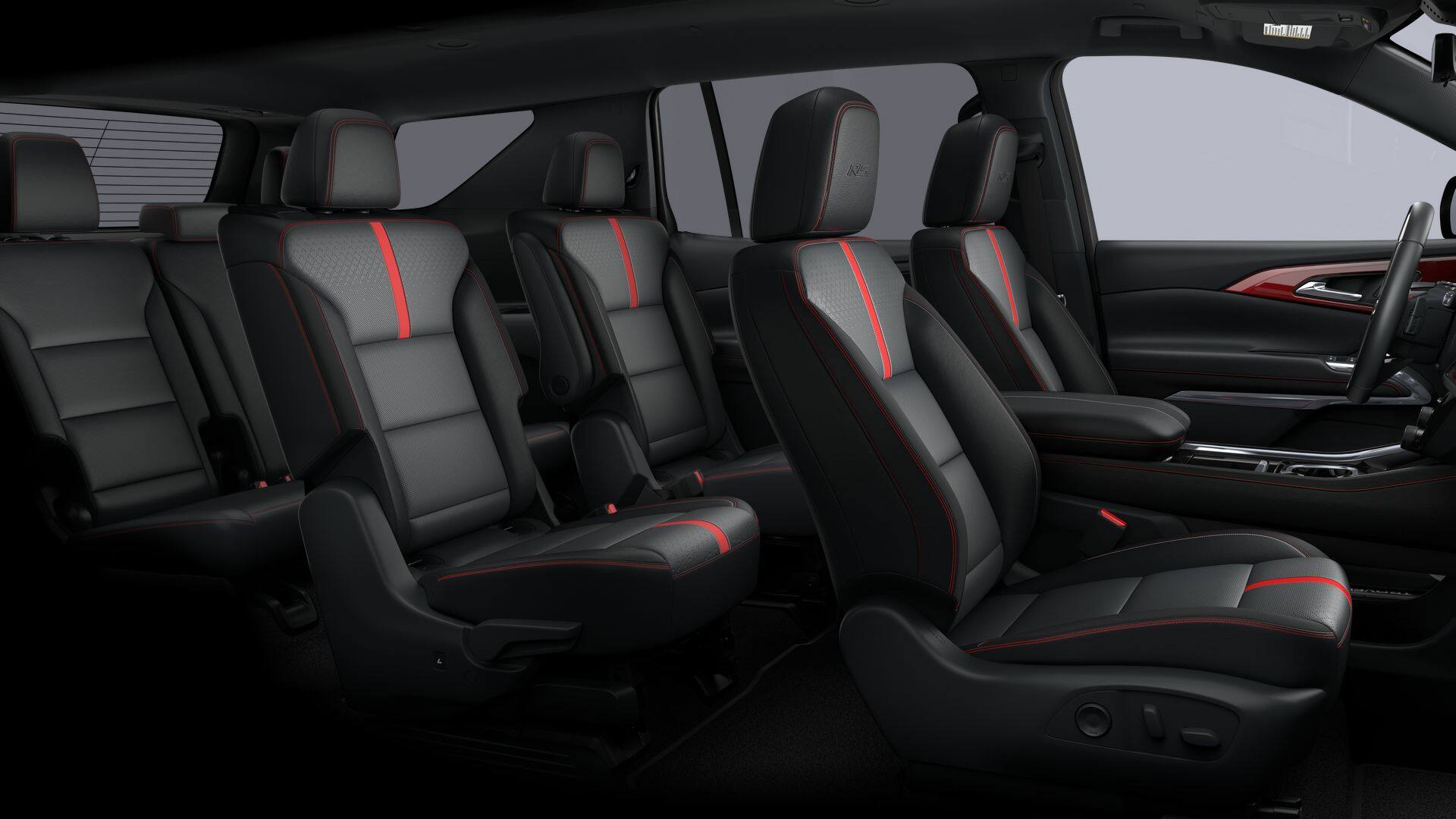2025 Chevrolet Traverse Vehicle Photo in TIMONIUM, MD 21093-2300
