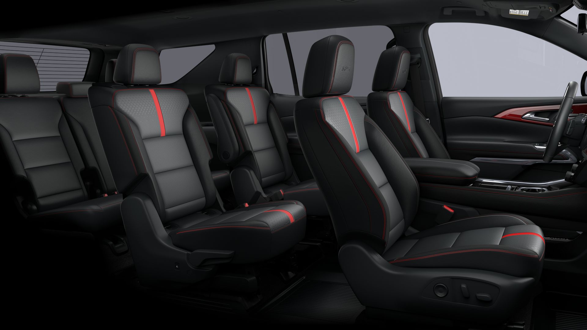 2025 Chevrolet Traverse Vehicle Photo in MESA, AZ 85206-4395