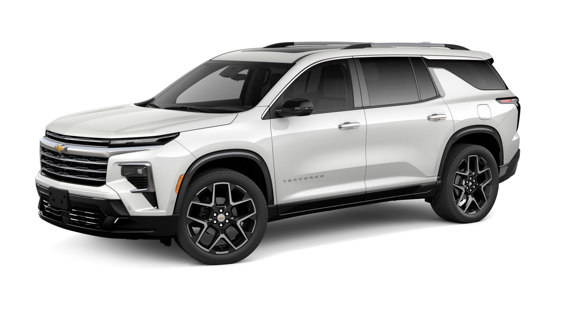 2025 Chevrolet Traverse Vehicle Photo in HOUSTON, TX 77034-5009