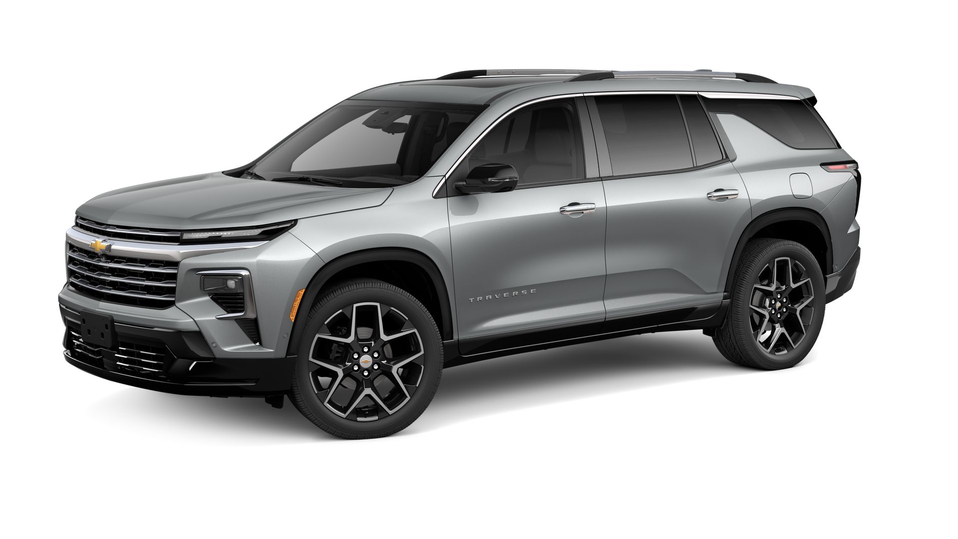 2025 Chevrolet Traverse Vehicle Photo in BENTONVILLE, AR 72712-4322