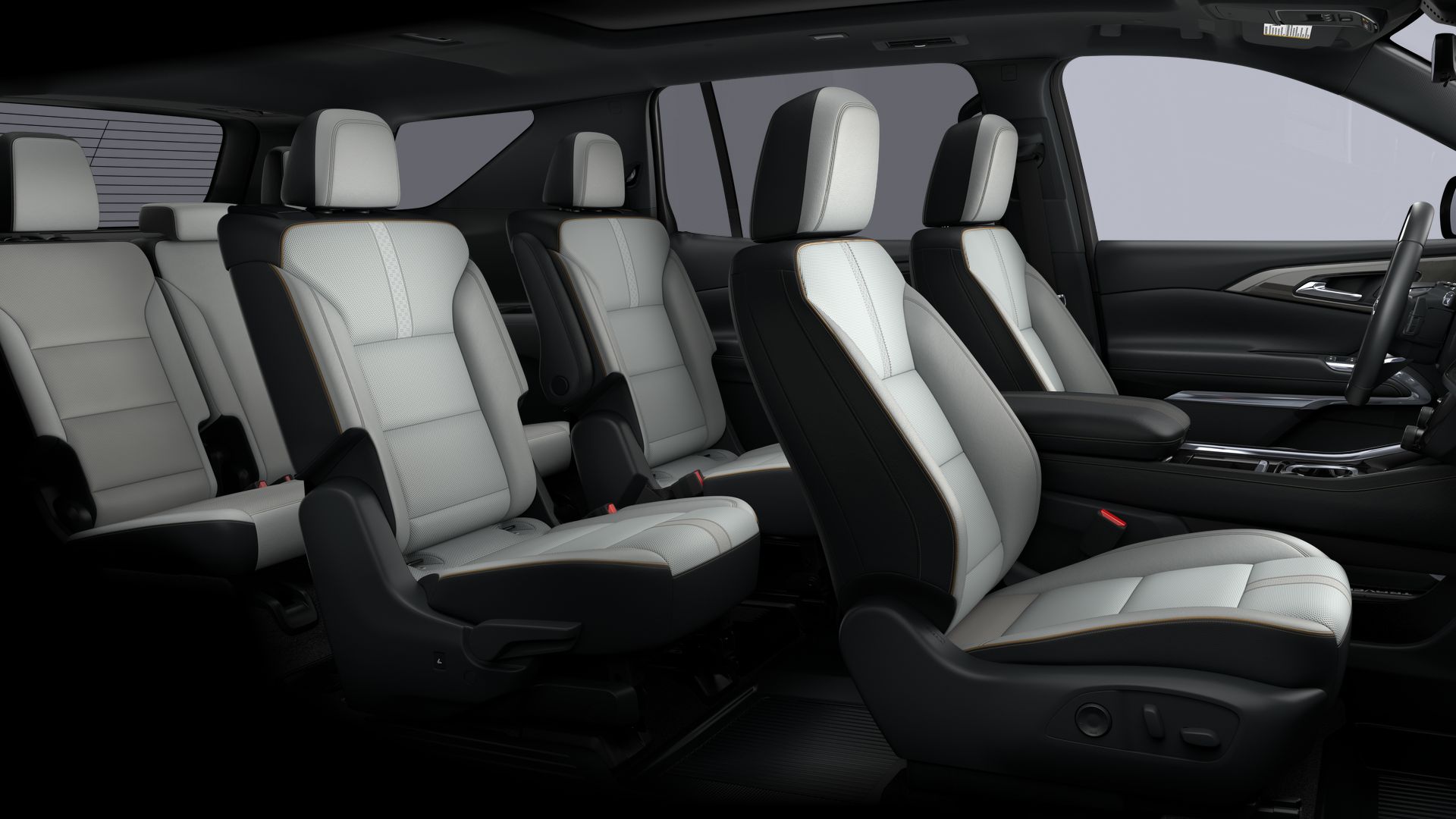 2025 Chevrolet Traverse Vehicle Photo in BENTONVILLE, AR 72712-4322