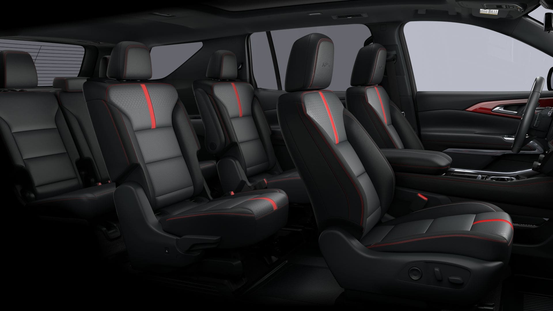 2025 Chevrolet Traverse Vehicle Photo in VALENCIA, CA 91355-1705