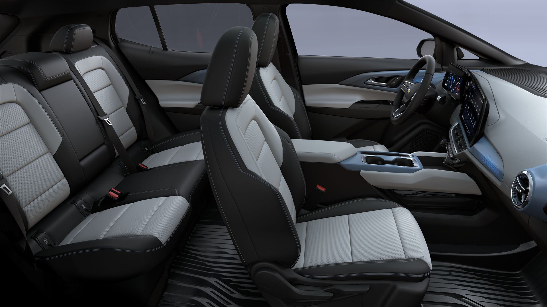 2025 Chevrolet Equinox EV Vehicle Photo in LANCASTER, PA 17601-0000