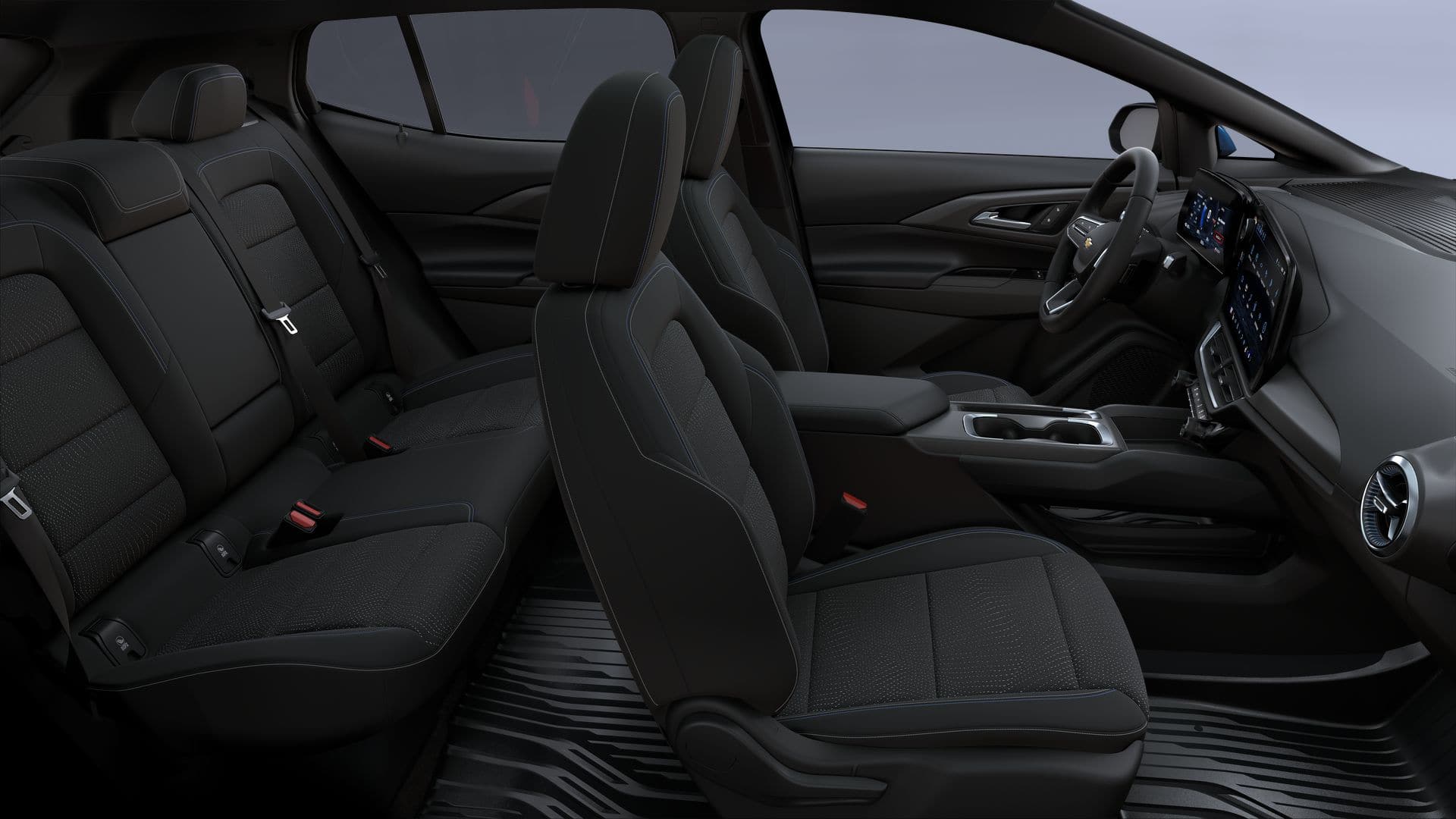 2025 Chevrolet Equinox EV Vehicle Photo in NEENAH, WI 54956-2243