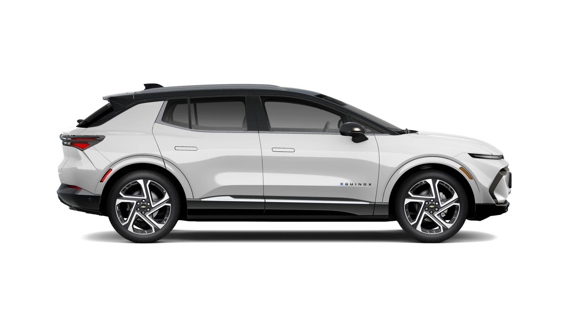 2025 Chevrolet Equinox EV Vehicle Photo in MESA, AZ 85206-4395