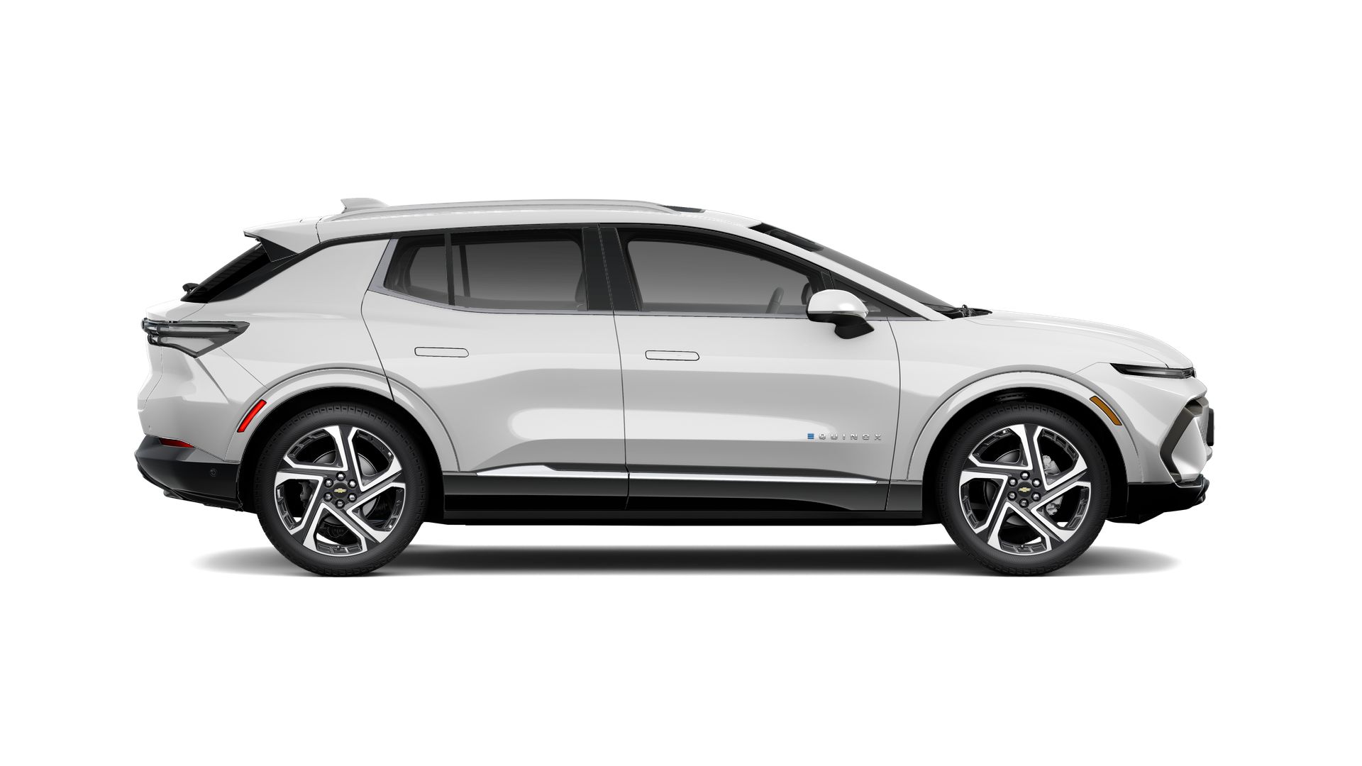 2025 Chevrolet Equinox EV Vehicle Photo in BENTONVILLE, AR 72712-4322