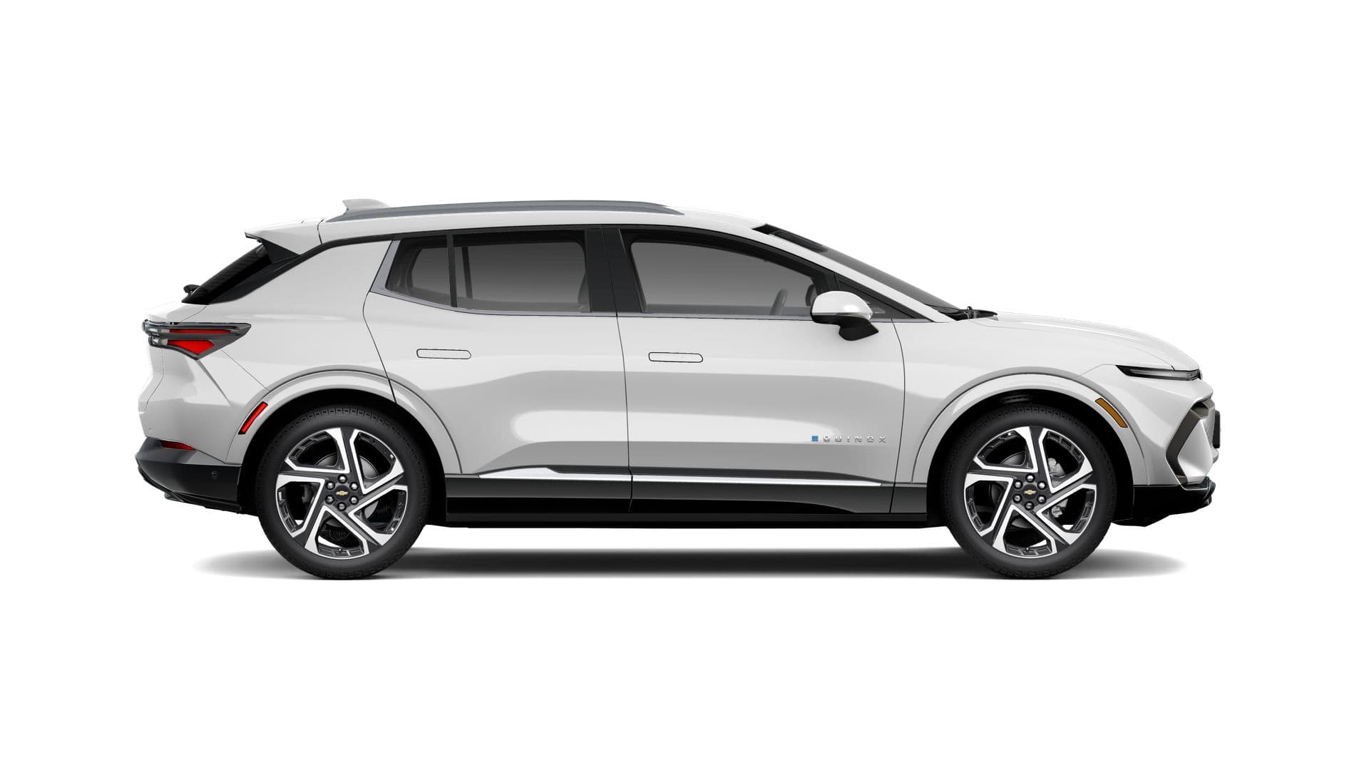 2025 Chevrolet Equinox EV Vehicle Photo in MIAMI, FL 33172-3015