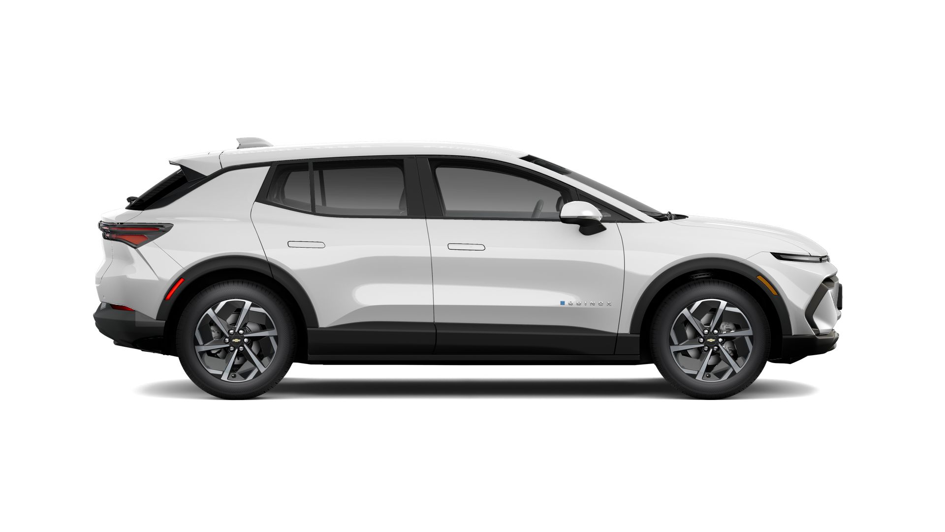 2025 Chevrolet Equinox EV Vehicle Photo in SUNRISE, FL 33323-3202