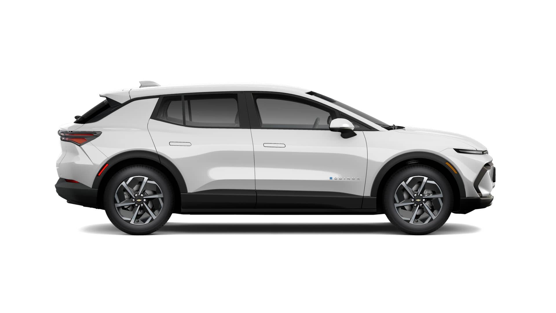 2025 Chevrolet Equinox EV Vehicle Photo in GREENACRES, FL 33463-3207