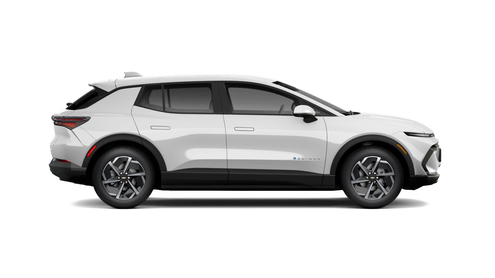 2025 Chevrolet Equinox EV Vehicle Photo in EVERETT, WA 98203-5662
