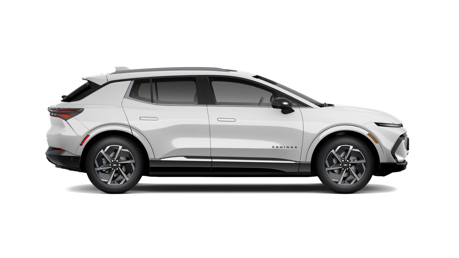 2025 Chevrolet Equinox EV Vehicle Photo in PUYALLUP, WA 98371-4149