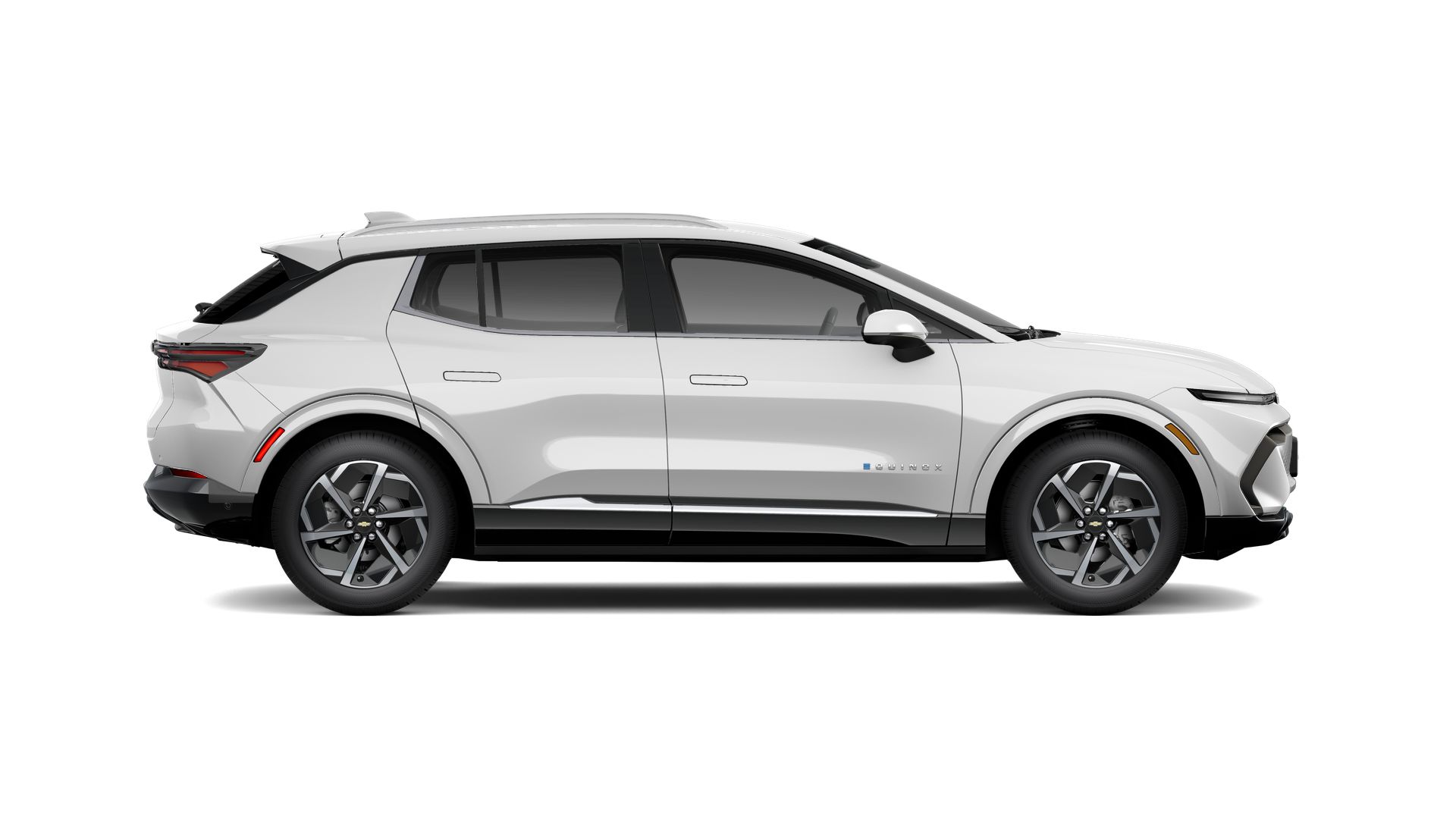 2025 Chevrolet Equinox EV Vehicle Photo in AUSTIN, TX 78759-4154