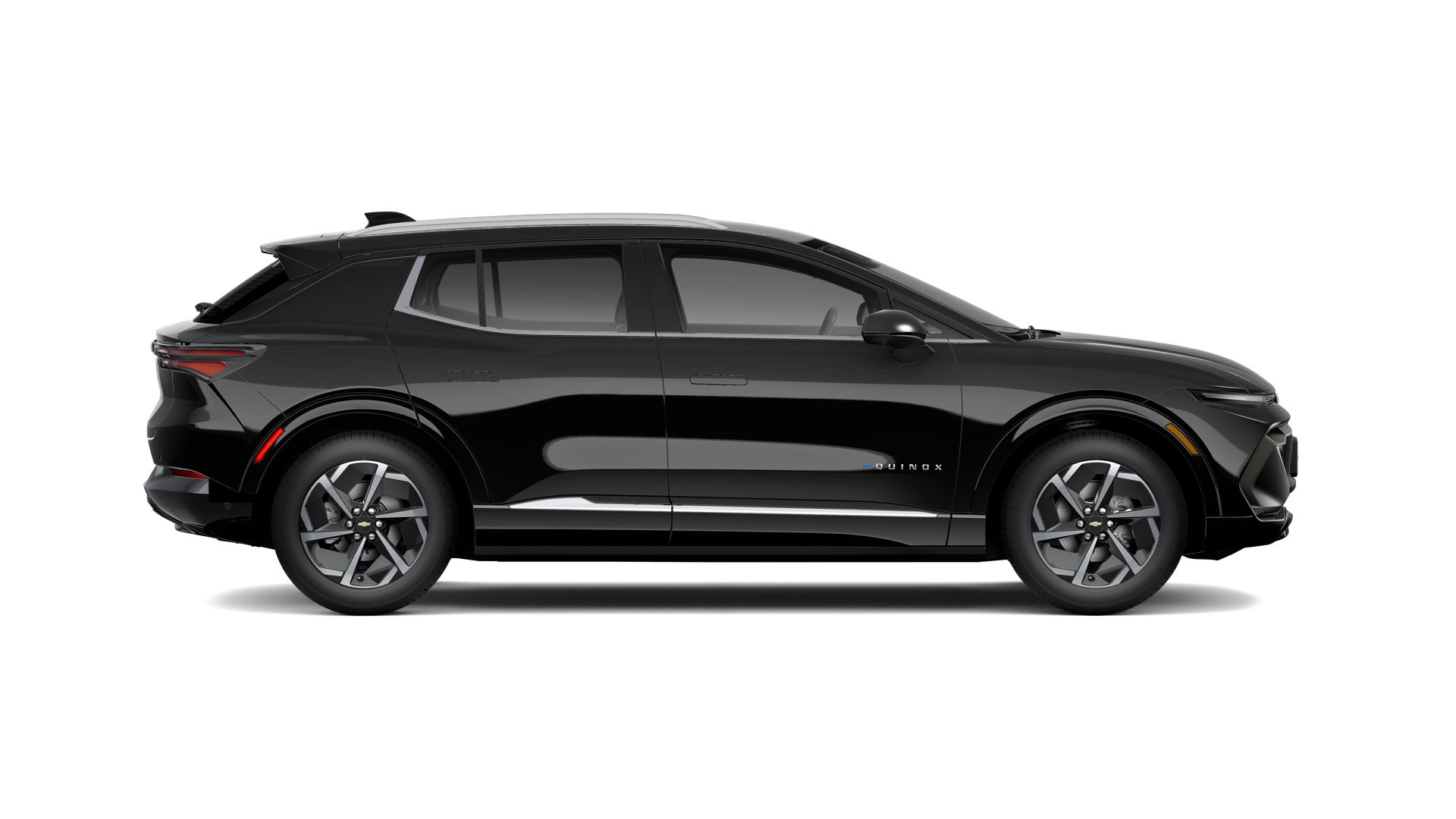 2025 Chevrolet Equinox EV Vehicle Photo in AUSTIN, TX 78759-4154