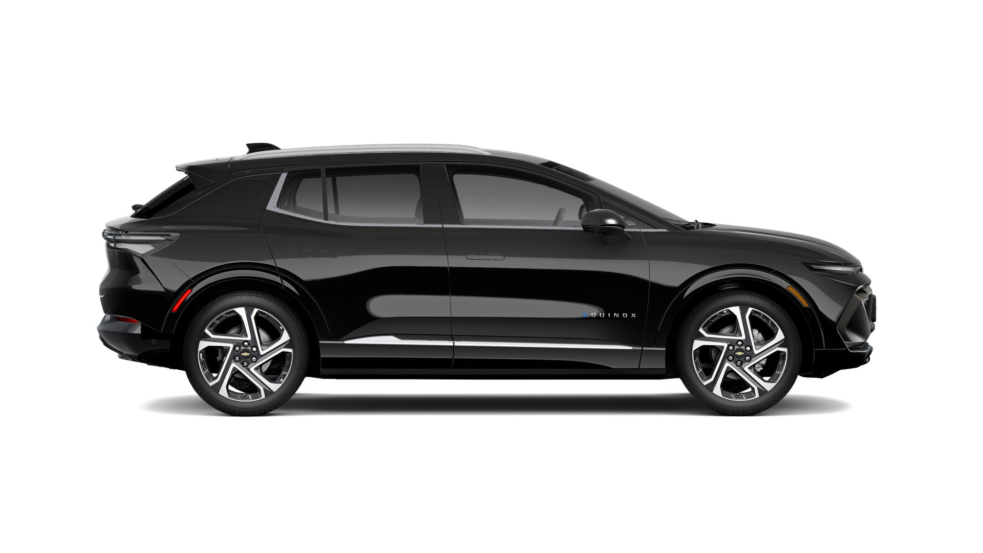 2025 Chevrolet Equinox EV Vehicle Photo in EVERETT, WA 98203-5662