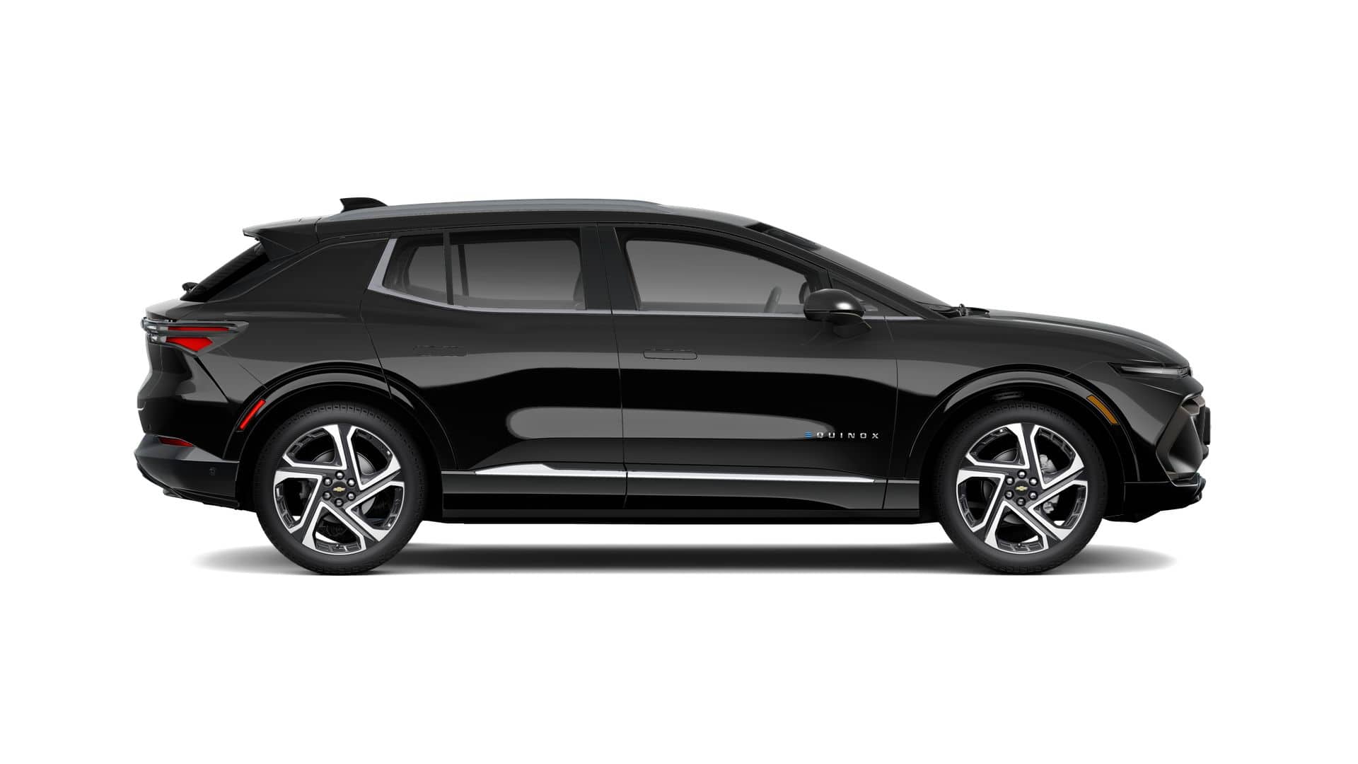 2025 Chevrolet Equinox EV Vehicle Photo in PEMBROKE PINES, FL 33024-6534