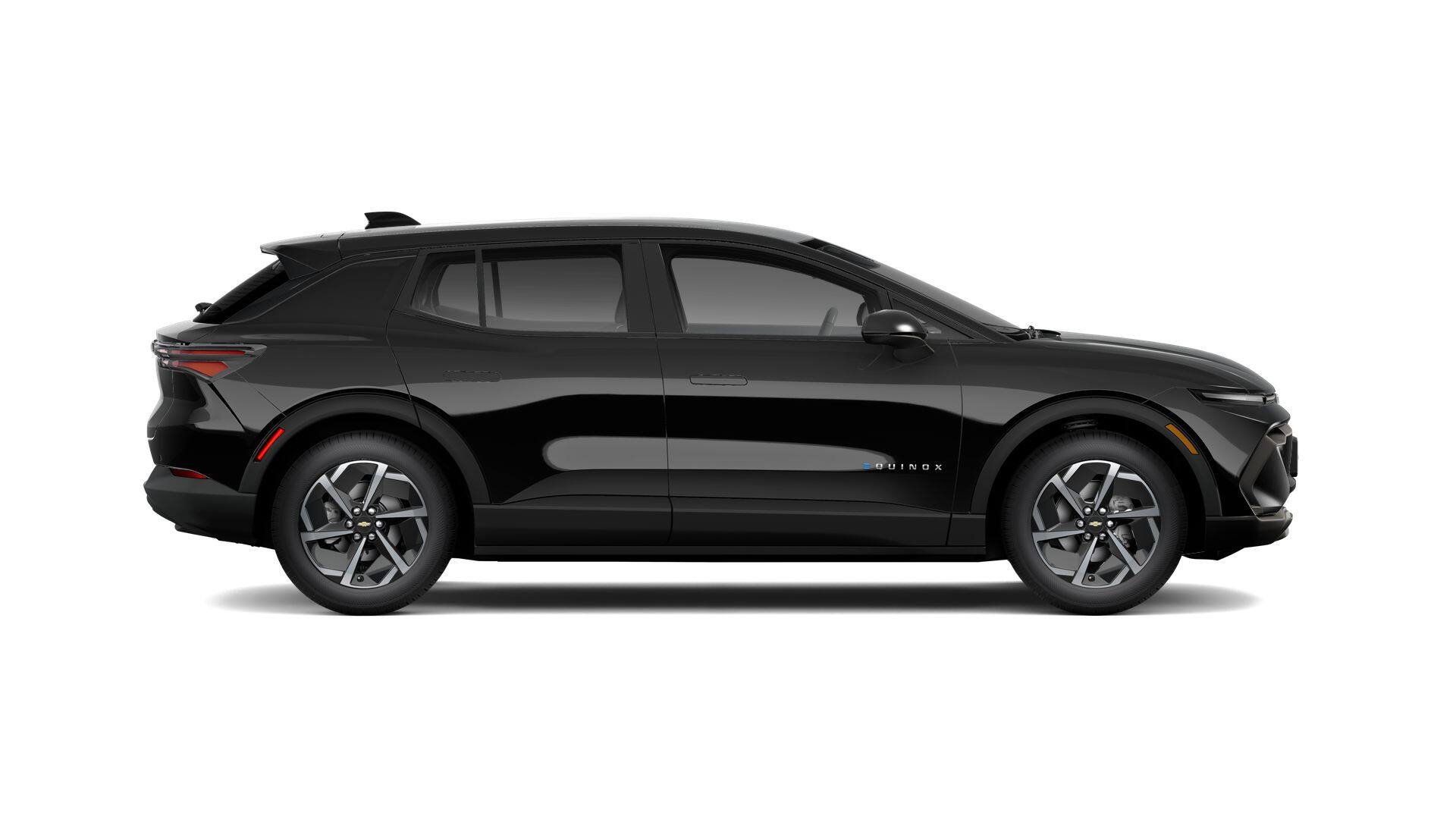 2025 Chevrolet Equinox EV Vehicle Photo in SUNRISE, FL 33323-3202