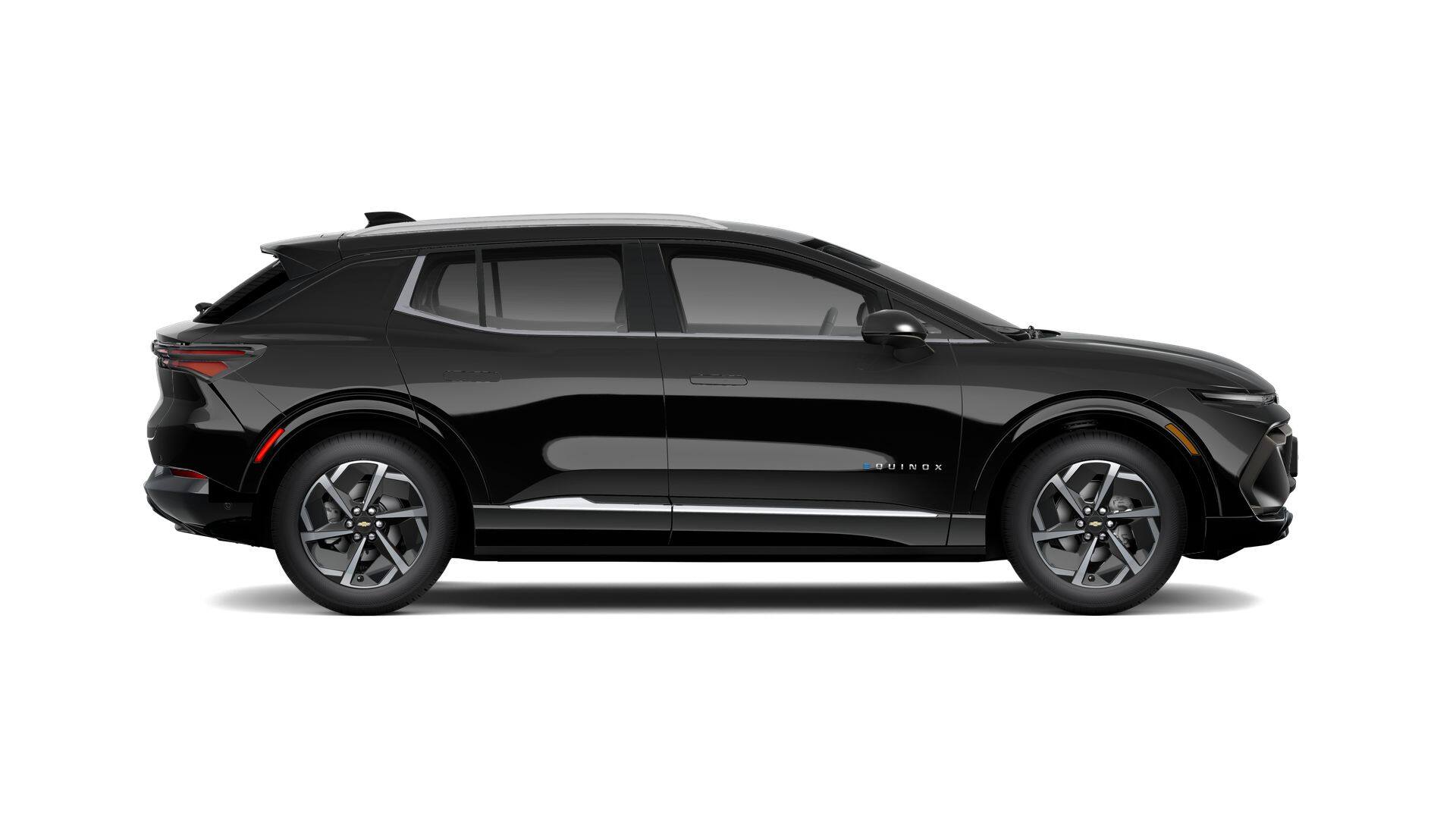 2025 Chevrolet Equinox EV Vehicle Photo in SUNRISE, FL 33323-3202