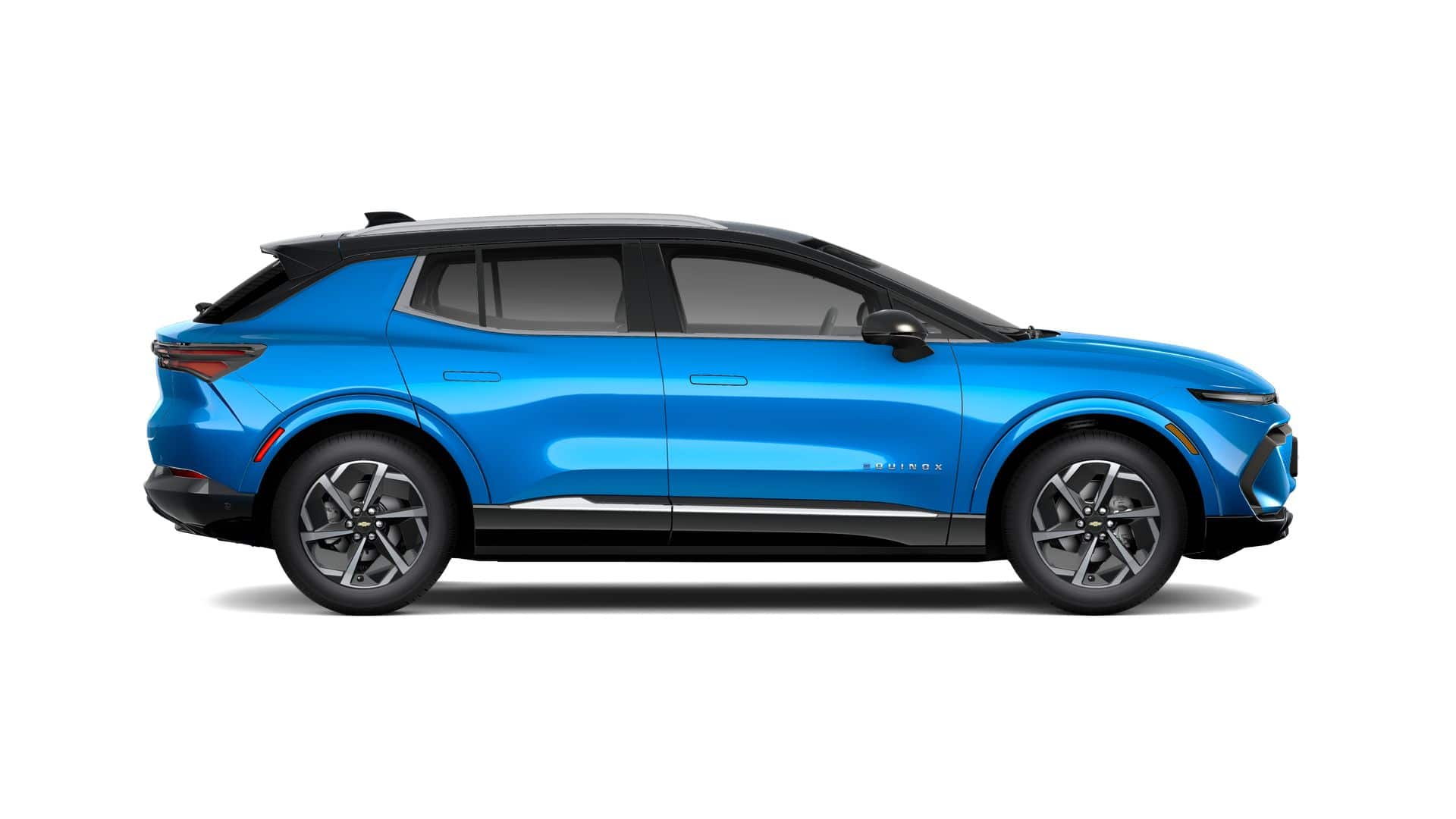 2025 Chevrolet Equinox EV Vehicle Photo in EVERETT, WA 98203-5662