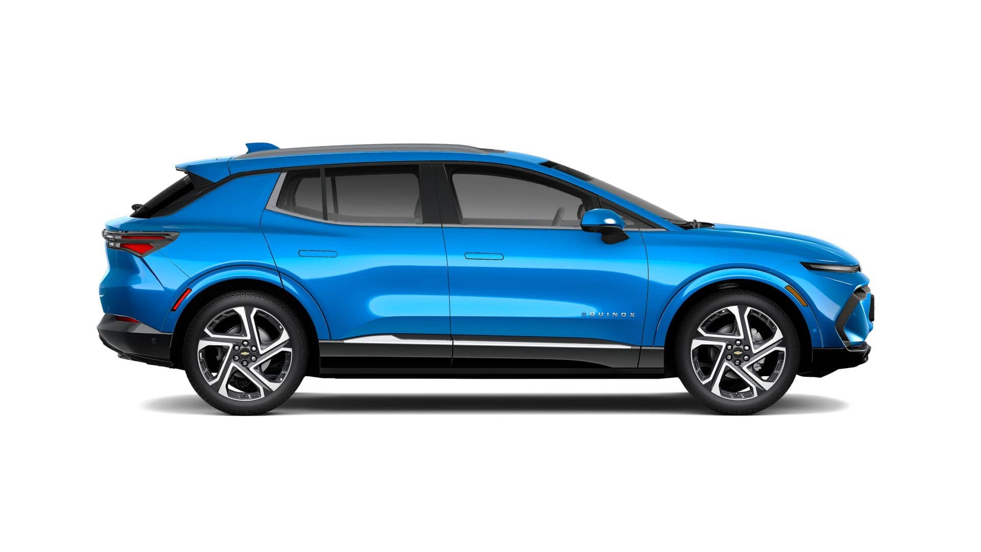 2025 Chevrolet Equinox EV Vehicle Photo in BETHLEHEM, PA 18017-9401