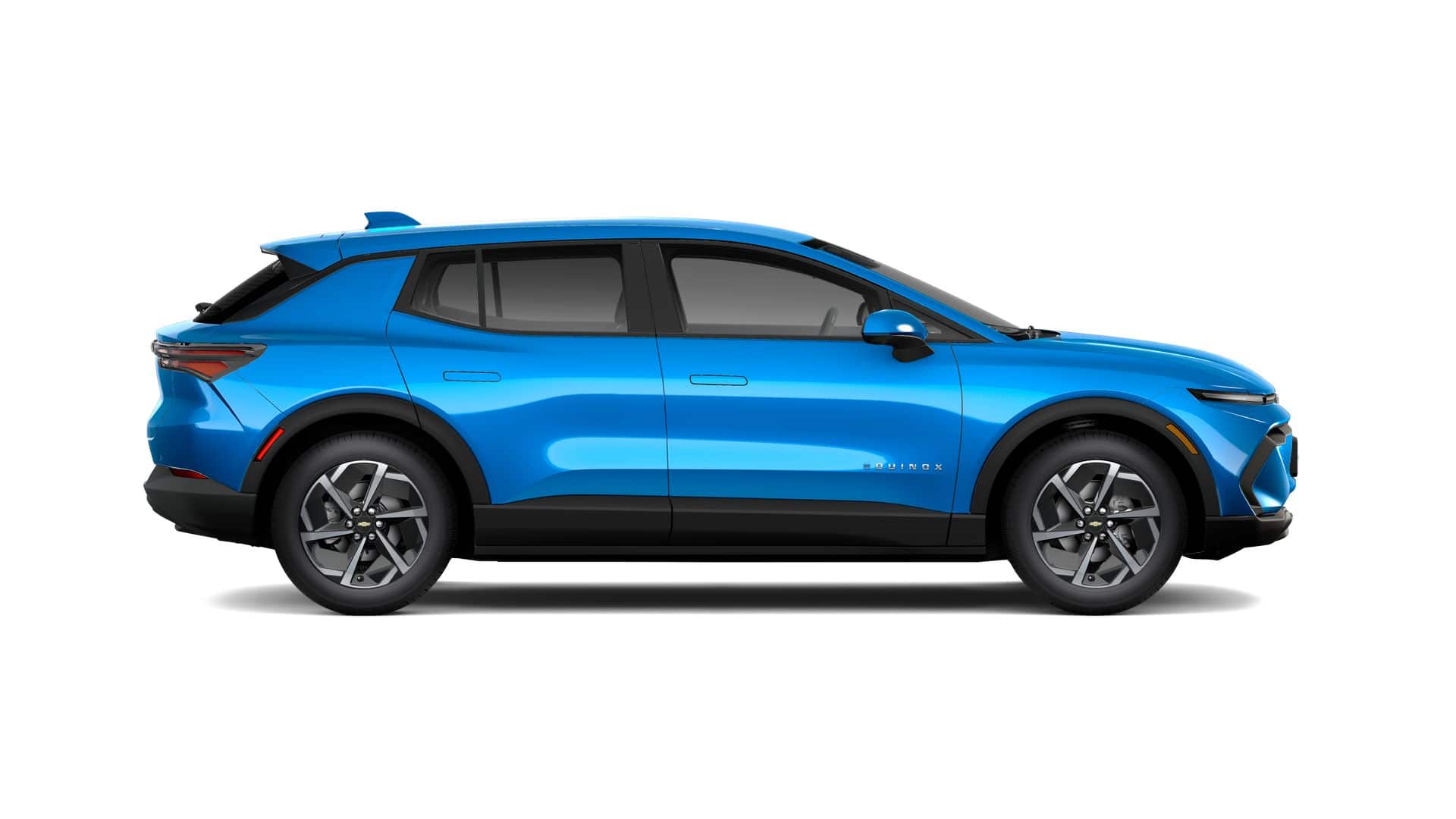 2025 Chevrolet Equinox EV Vehicle Photo in NEENAH, WI 54956-2243