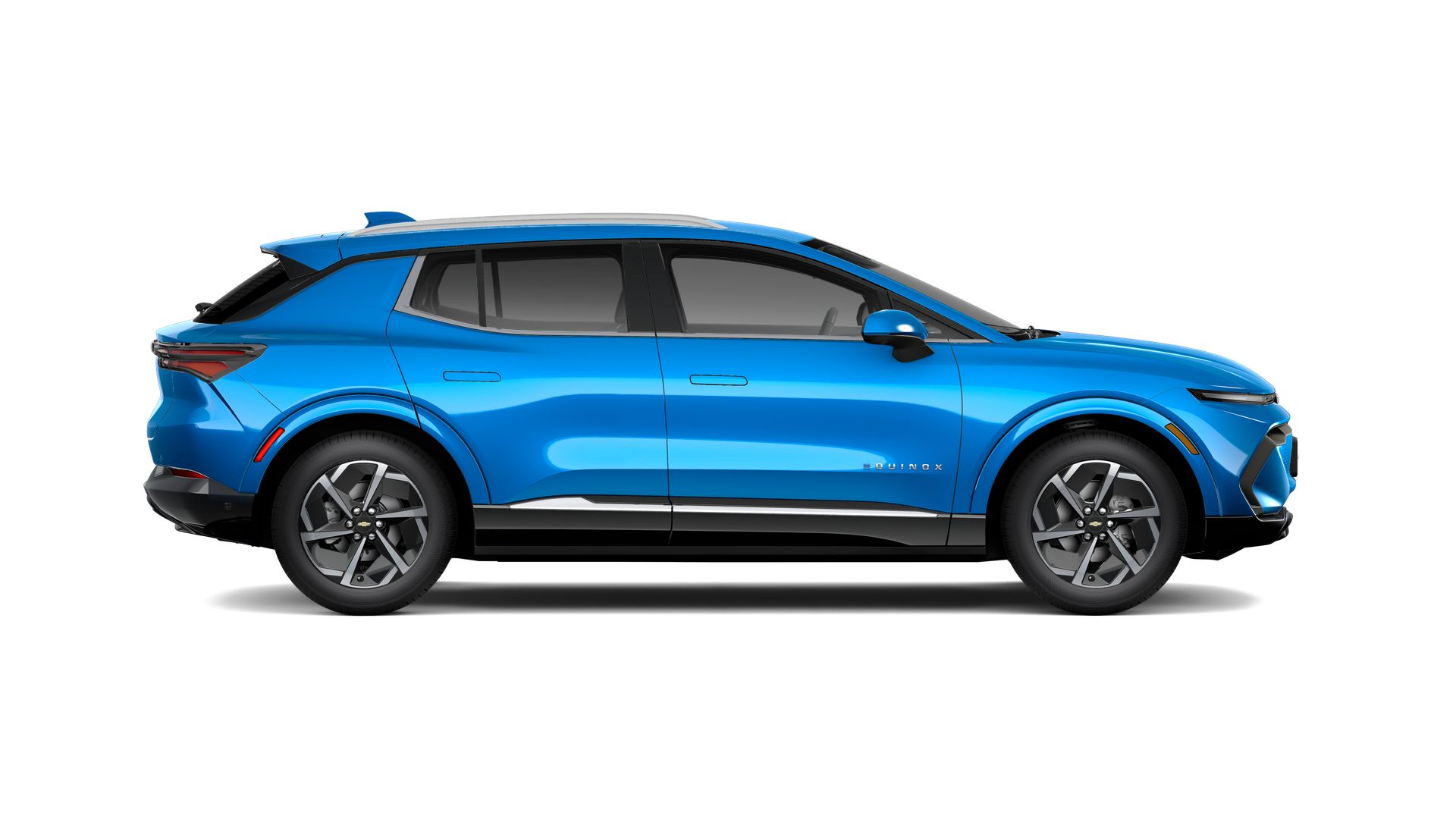 2025 Chevrolet Equinox EV Vehicle Photo in MOON TOWNSHIP, PA 15108-2571