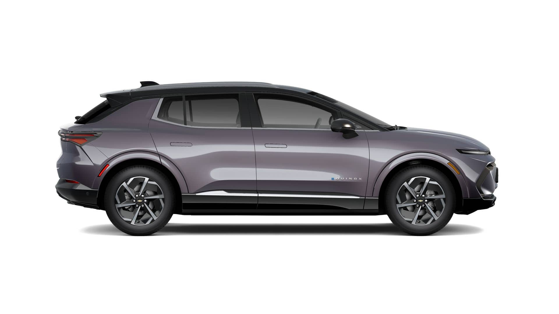 2025 Chevrolet Equinox EV Vehicle Photo in EVERETT, WA 98203-5662