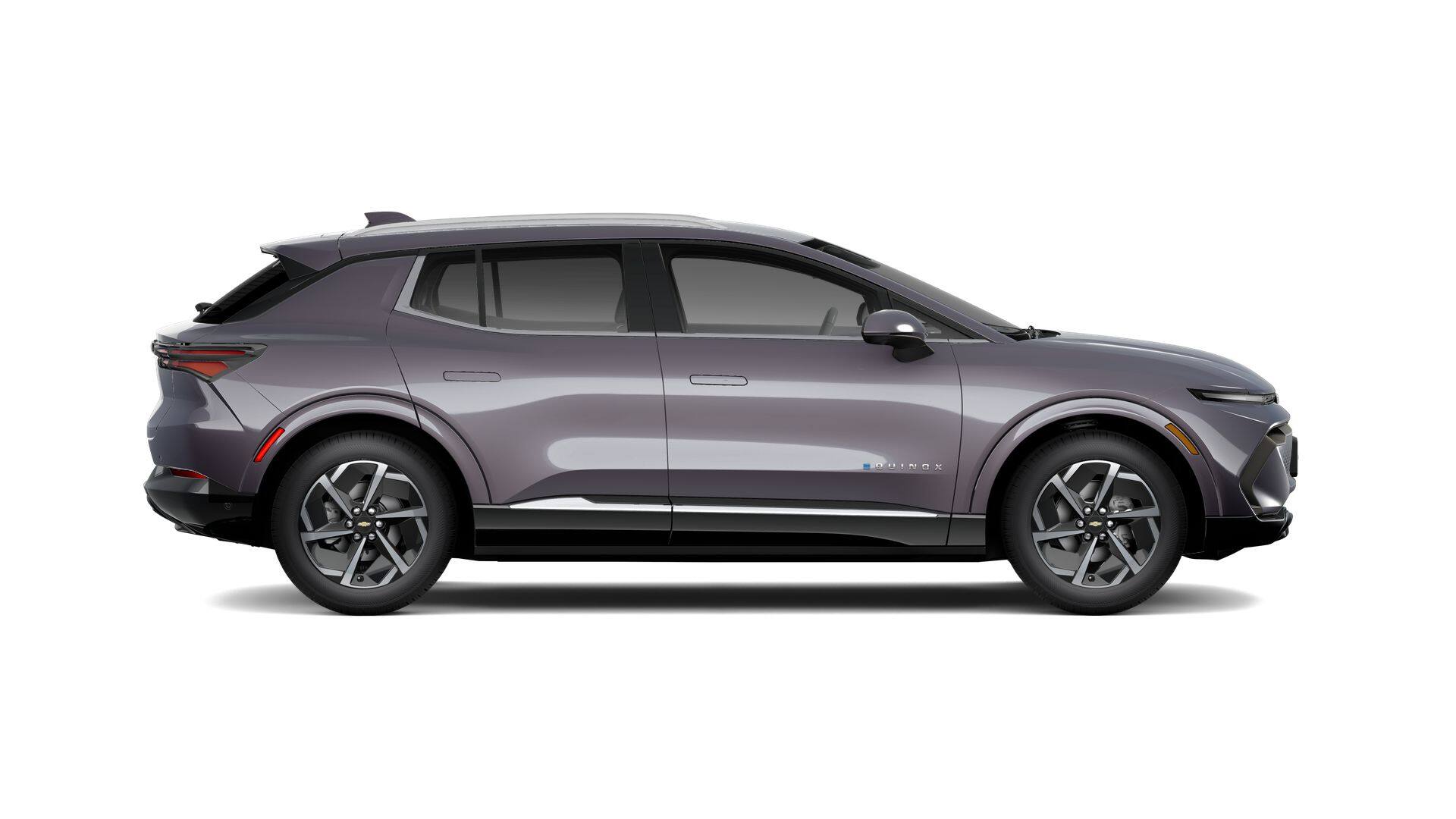 2025 Chevrolet Equinox EV Vehicle Photo in SUNRISE, FL 33323-3202