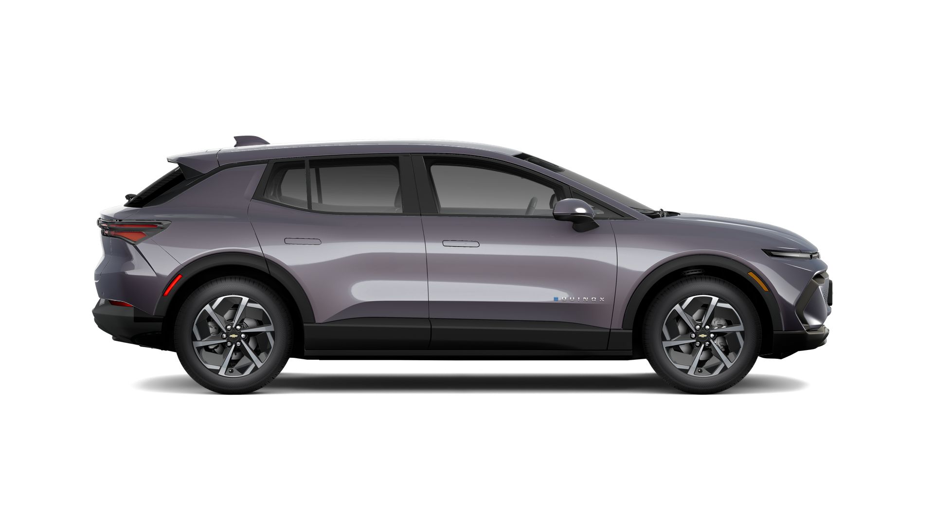 2025 Chevrolet Equinox EV Vehicle Photo in CLEARWATER, FL 33764-7163