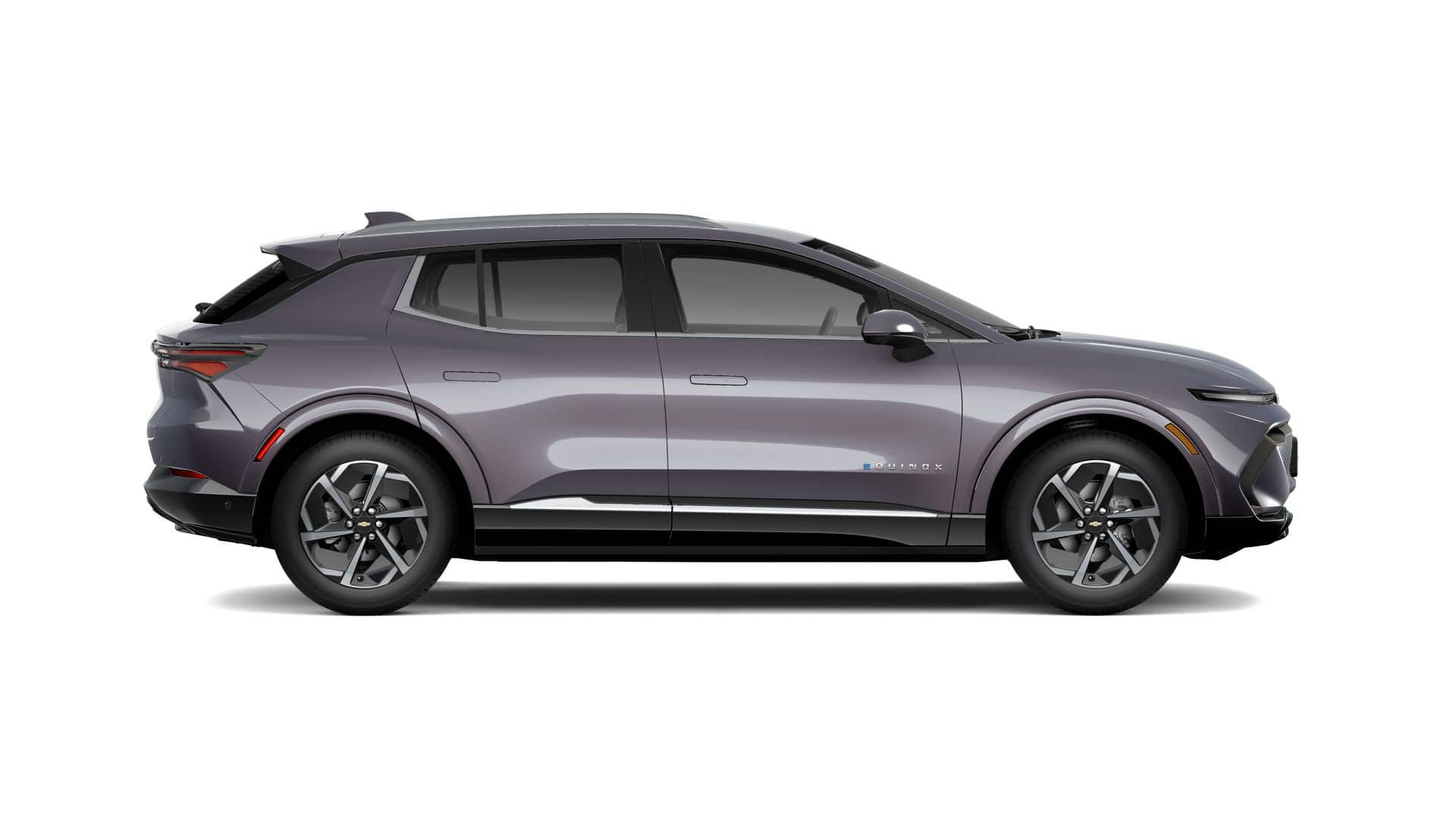 2025 Chevrolet Equinox EV Vehicle Photo in SUNRISE, FL 33323-3202